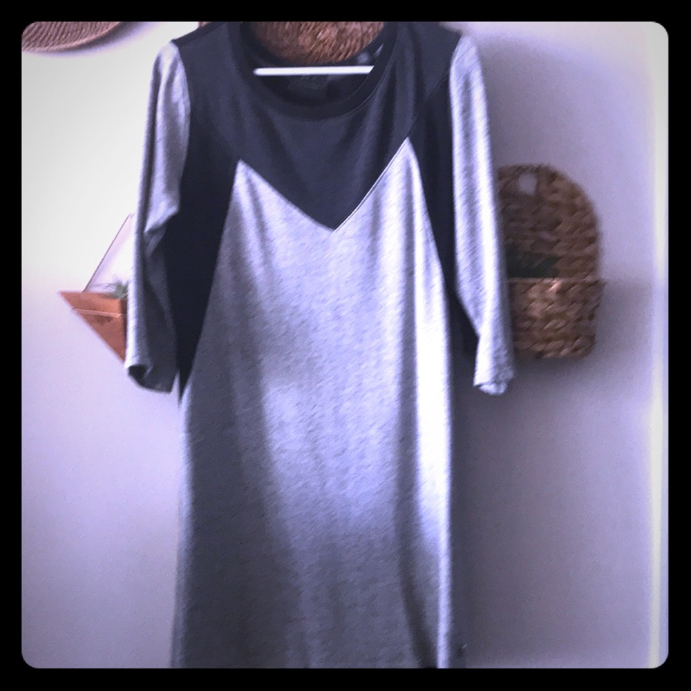 Maison Scotch À line dress